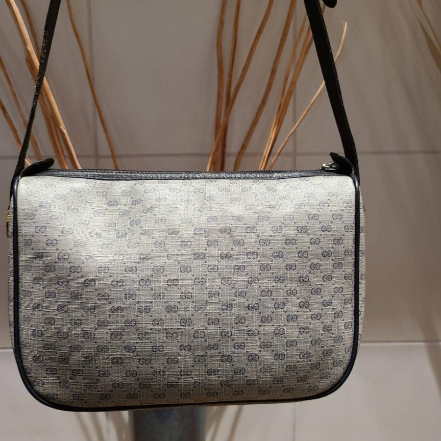 vintage GUCCI〈ヴィンテージグッチ〉ショルダーバッグ