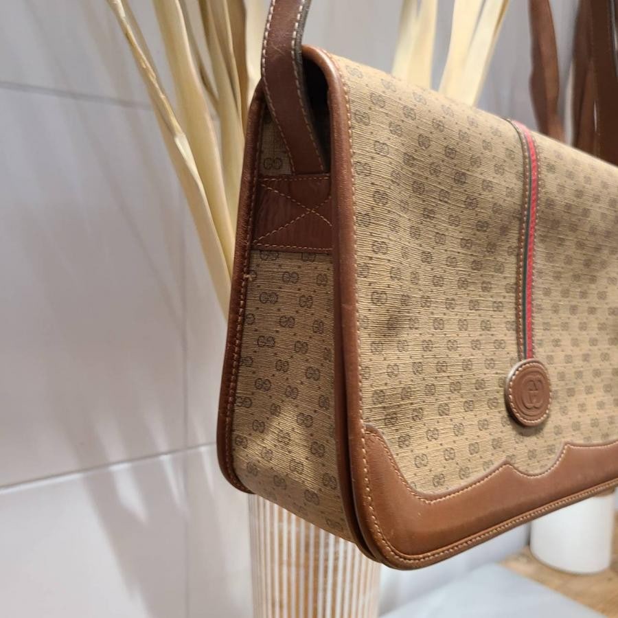 vintage GUCCI〈ヴィンテージグッチ〉ショルダーバッグ