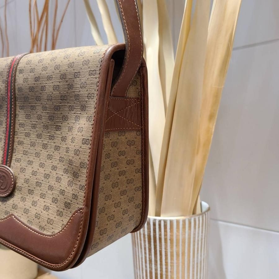 vintage GUCCI〈ヴィンテージグッチ〉ショルダーバッグ