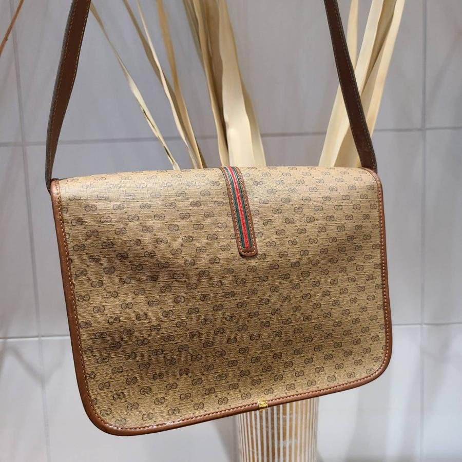 vintage GUCCI〈ヴィンテージグッチ〉ショルダーバッグ