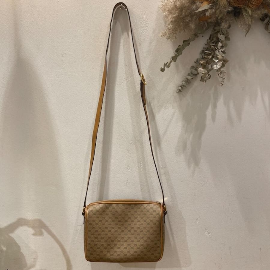 vintage GUCCI〈ヴィンテージグッチ〉ショルダーバッグ