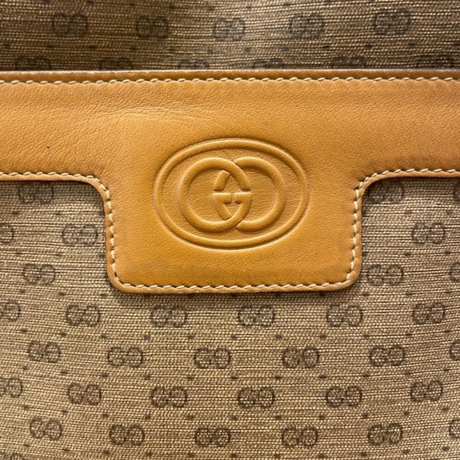 vintage GUCCI〈ヴィンテージグッチ〉ショルダーバッグ
