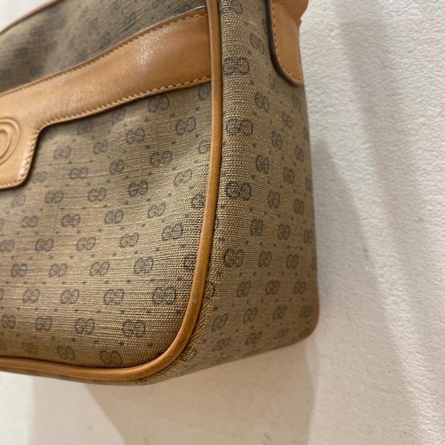 vintage GUCCI〈ヴィンテージグッチ〉ショルダーバッグ