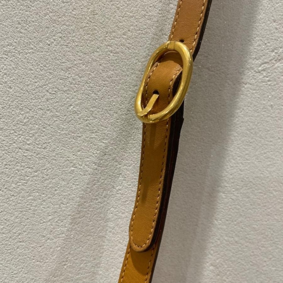 vintage GUCCI〈ヴィンテージグッチ〉ショルダーバッグ