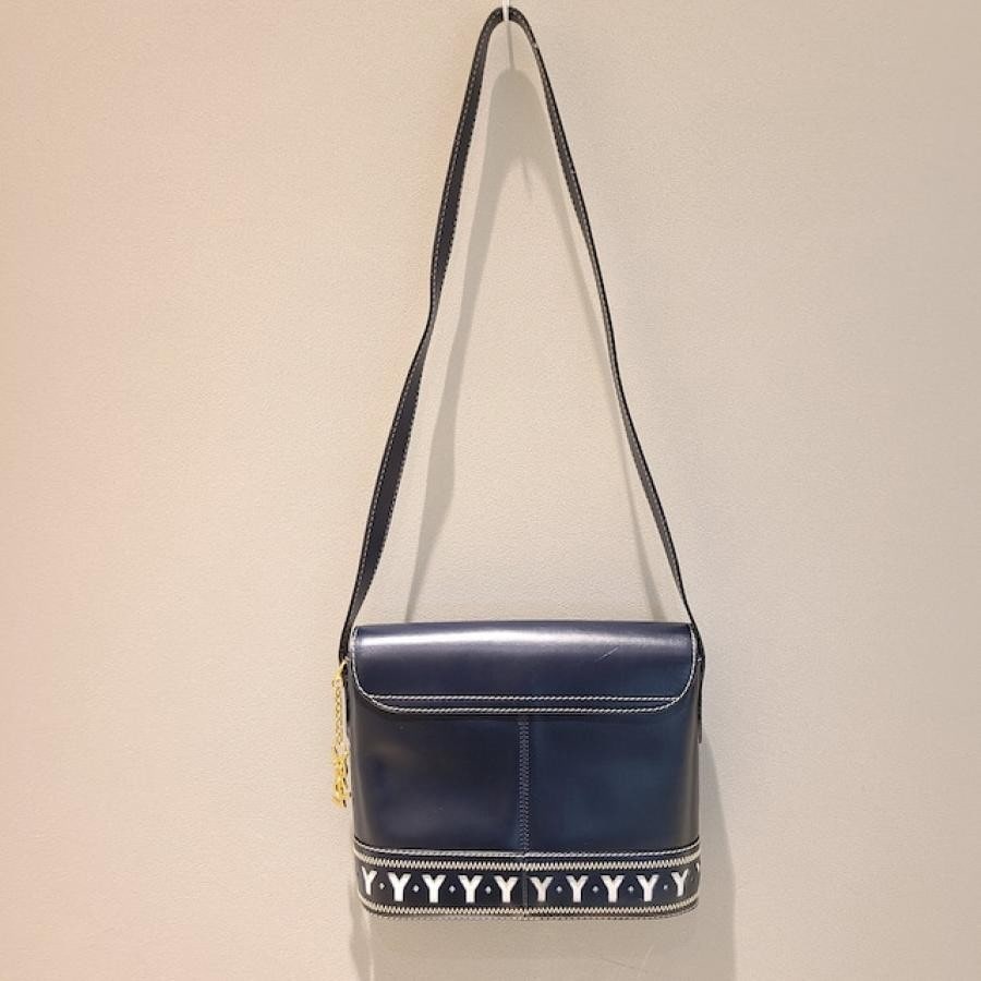 vintage YVES SAINT LAURENT(イヴ・サンローラン）ショルダーバッグ