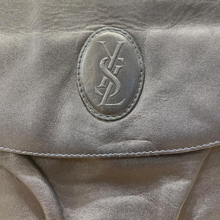 vintage YVES SAINT LAURENT(イヴ・サンローラン）ショルダーバッグ