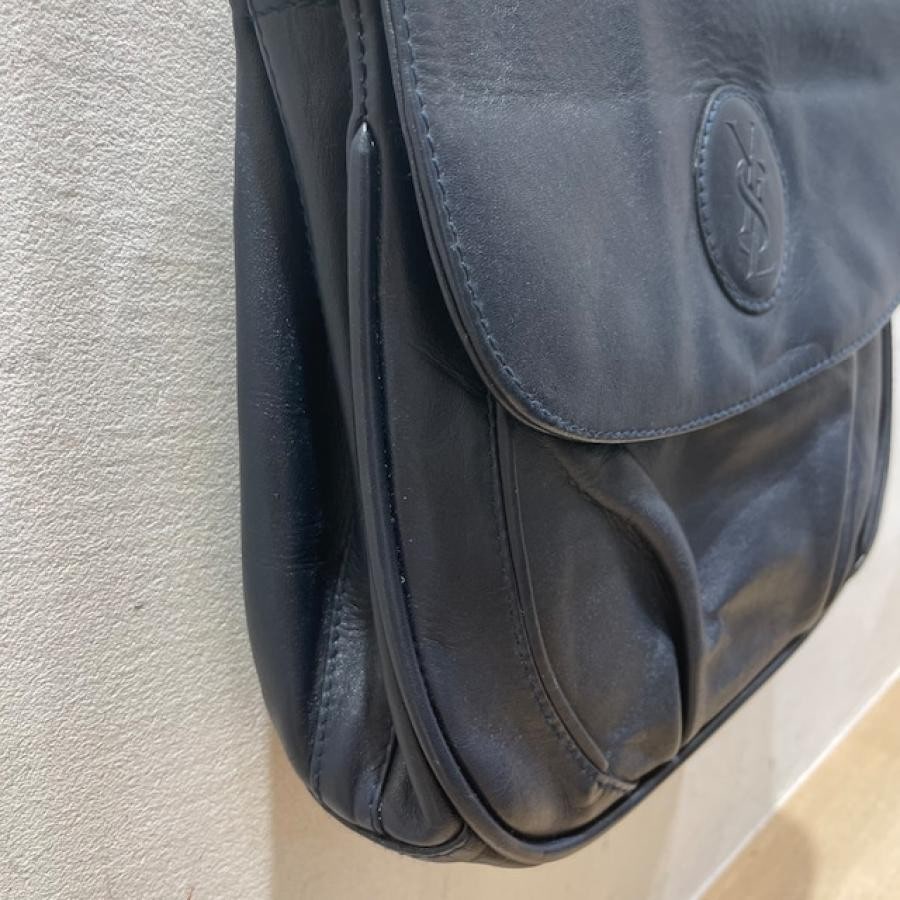 vintage YVES SAINT LAURENT(イヴ・サンローラン）ショルダーバッグ