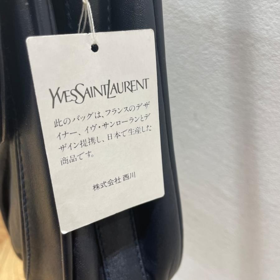 vintage YVES SAINT LAURENT(イヴ・サンローラン）ショルダーバッグ