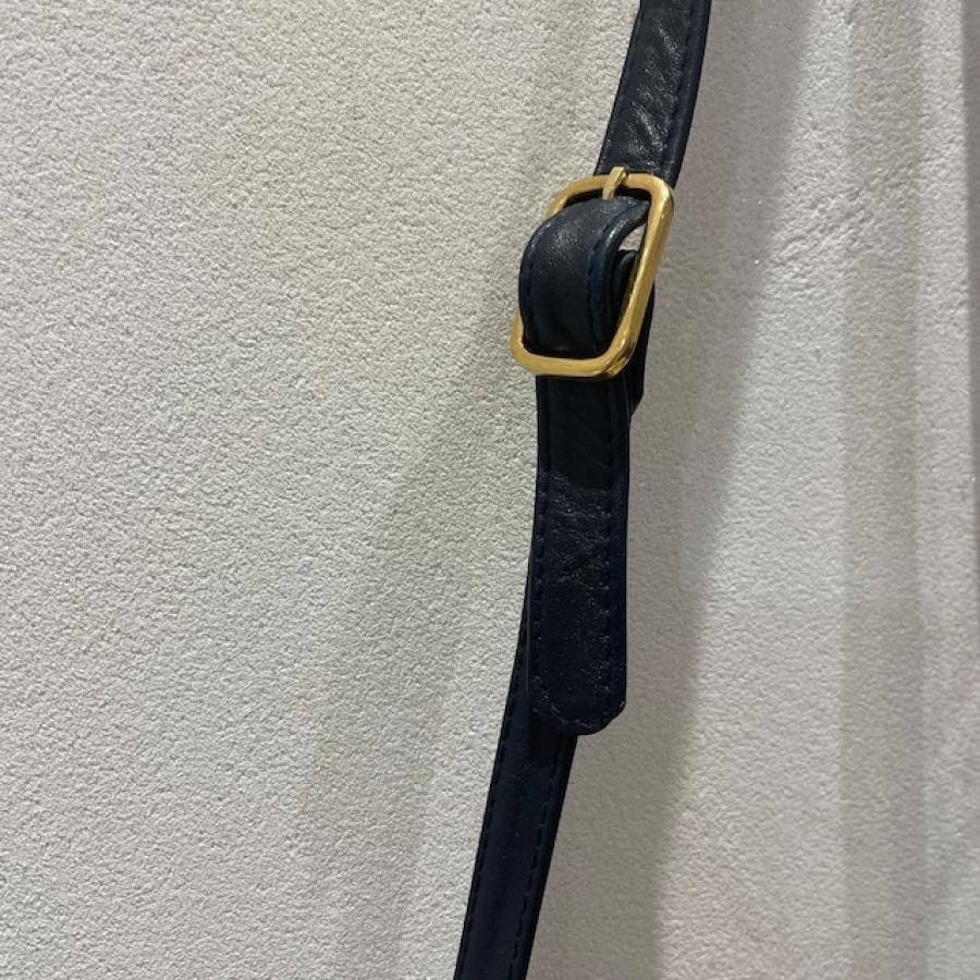 vintage YVES SAINT LAURENT(イヴ・サンローラン）ショルダーバッグ