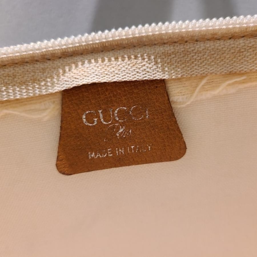 vintage GUCCI〈ヴィンテージグッチ〉トートバッグ