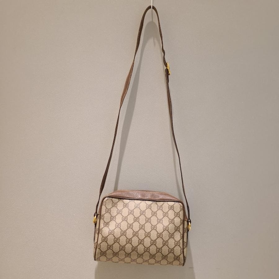vintage GUCCI〈ヴィンテージグッチ〉ショルダーバッグ