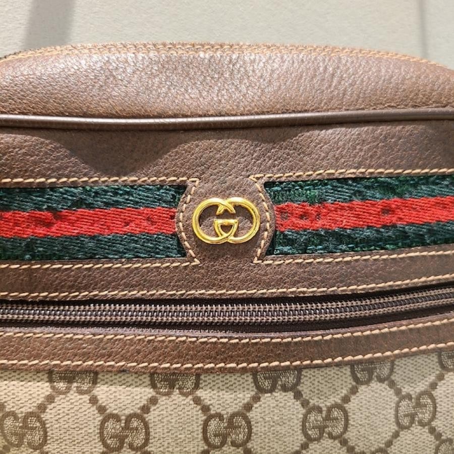 vintage GUCCI〈ヴィンテージグッチ〉ショルダーバッグ