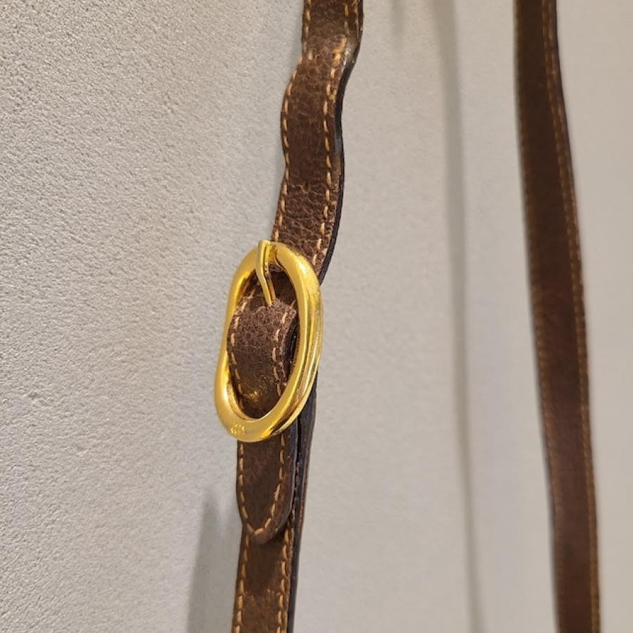 vintage GUCCI〈ヴィンテージグッチ〉ショルダーバッグ