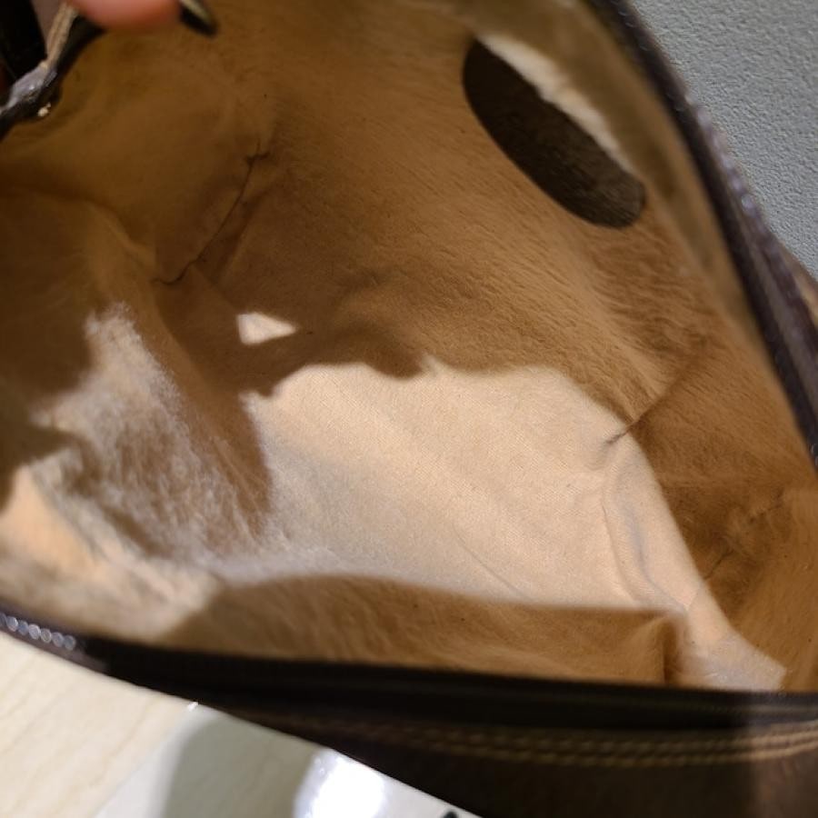 vintage GUCCI〈ヴィンテージグッチ〉ショルダーバッグ