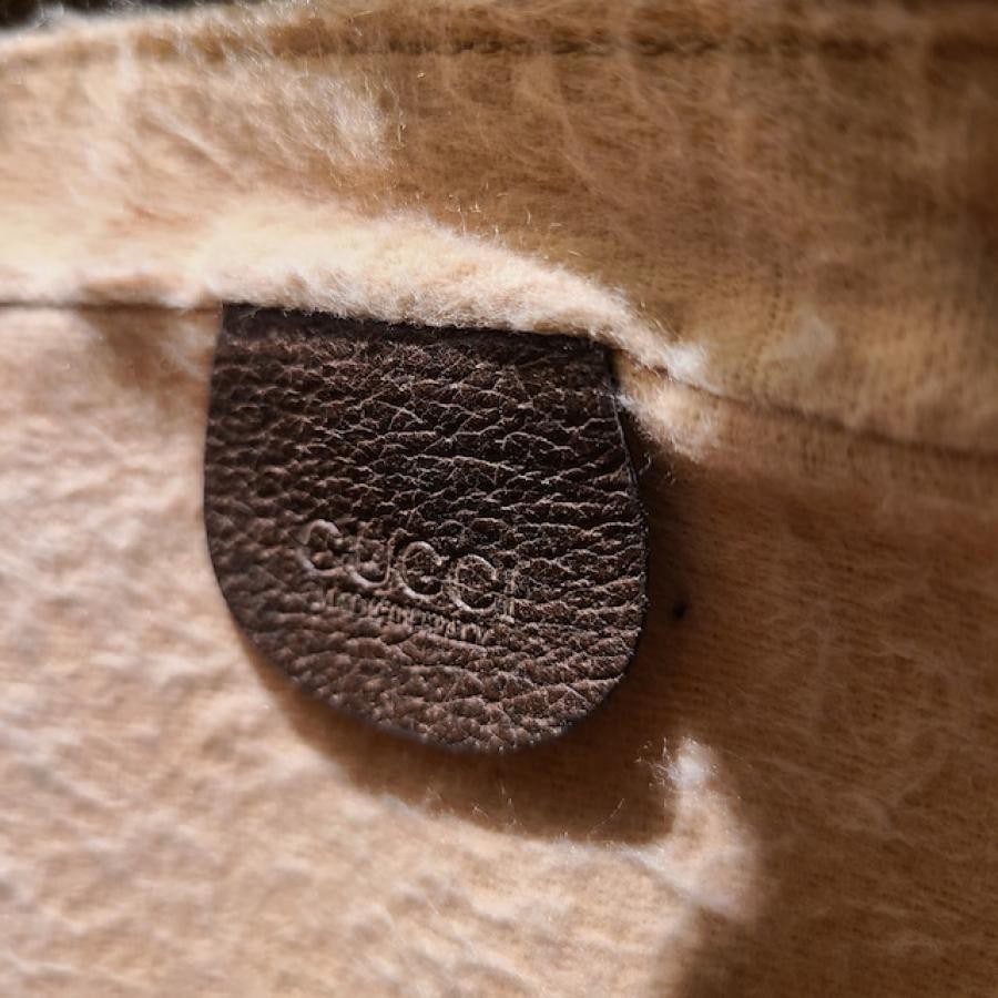 vintage GUCCI〈ヴィンテージグッチ〉ショルダーバッグ