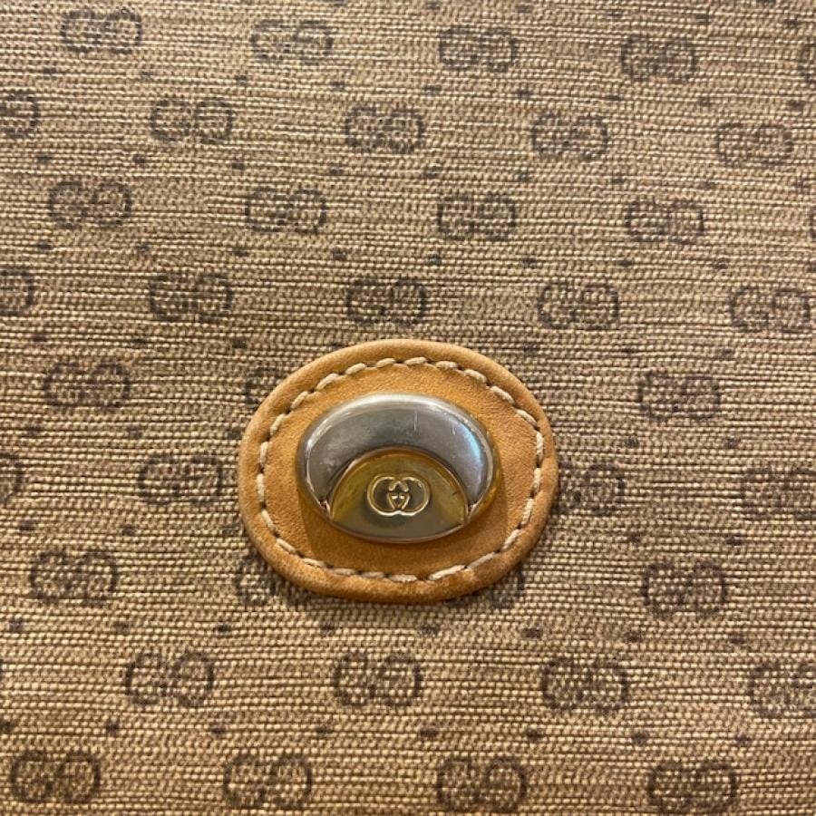 vintage GUCCI〈ヴィンテージグッチ〉ショルダーバッグ