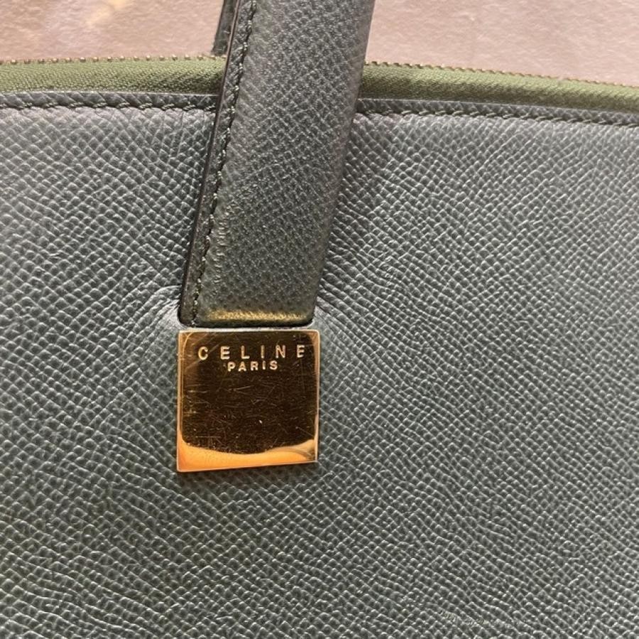 vintage CELINE〈ヴィンテージセリーヌ〉ハンドバッグ/ショルダーバッグ