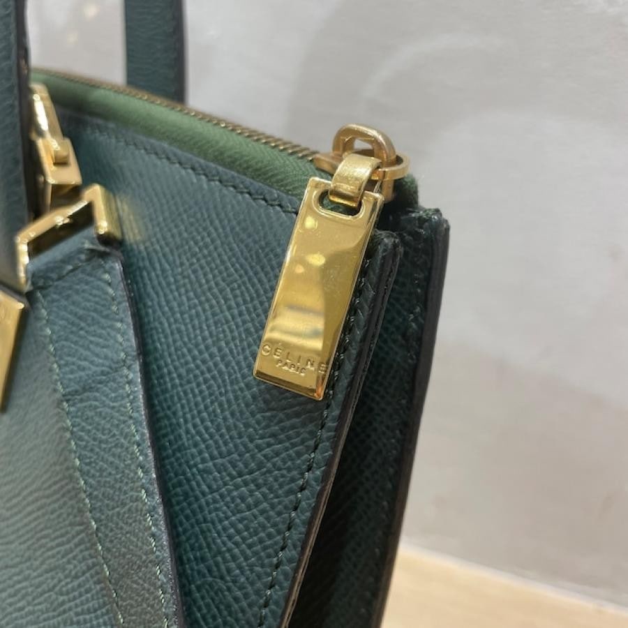 vintage CELINE〈ヴィンテージセリーヌ〉ハンドバッグ/ショルダーバッグ