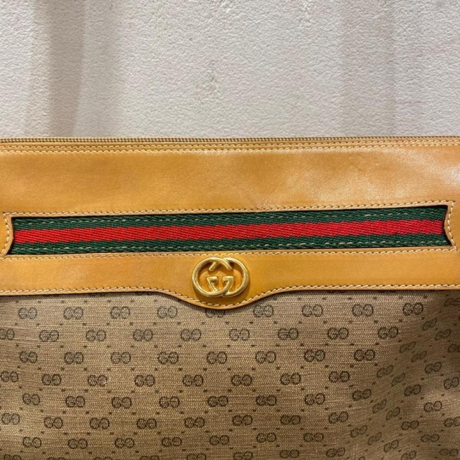 vintage GUCCI〈ヴィンテージグッチ〉ショルダーバッグ