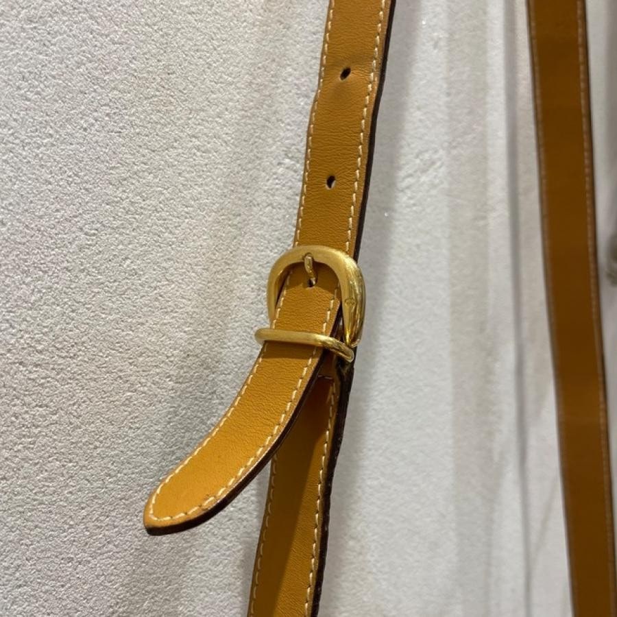 vintage GUCCI〈ヴィンテージグッチ〉ショルダーバッグ