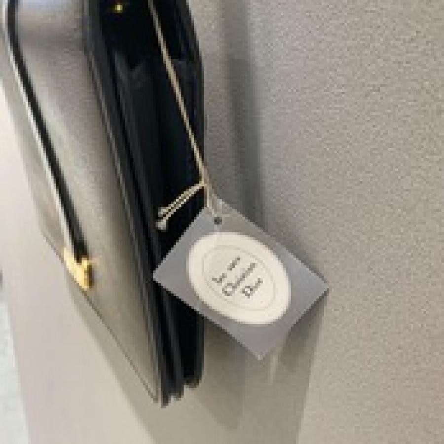 vintage Dior 〈ヴィンテージディオール〉ショルダーバッグ