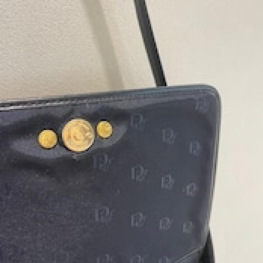 vintage Dior 〈ヴィンテージディオール〉ショルダーバッグ