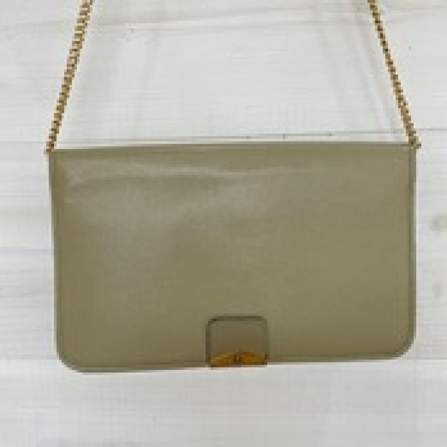 vintage Dior 〈ヴィンテージディオール〉ショルダーバッグ