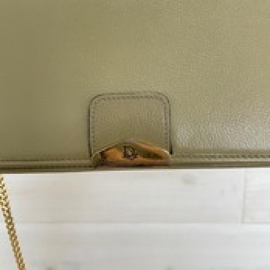 vintage Dior 〈ヴィンテージディオール〉ショルダーバッグ