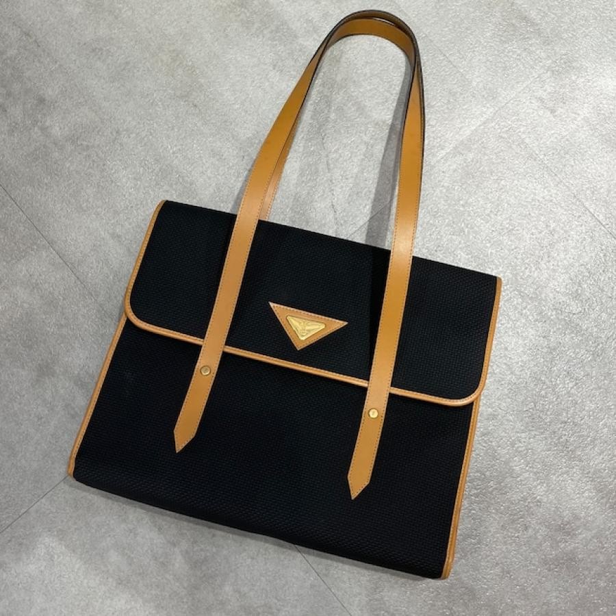 vintage YVES SAINT LAURENT(イヴ・サンローラン）ハンドバッグ