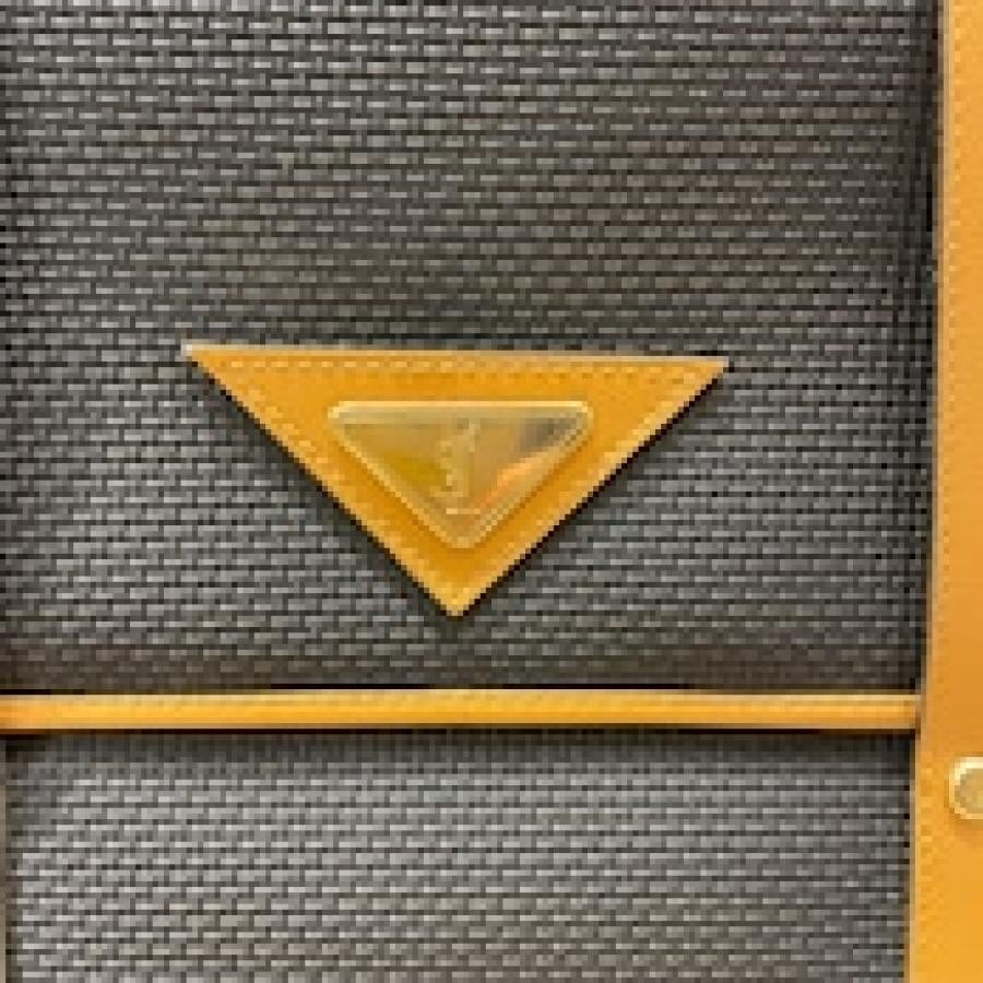 vintage YVES SAINT LAURENT(イヴ・サンローラン）ハンドバッグ