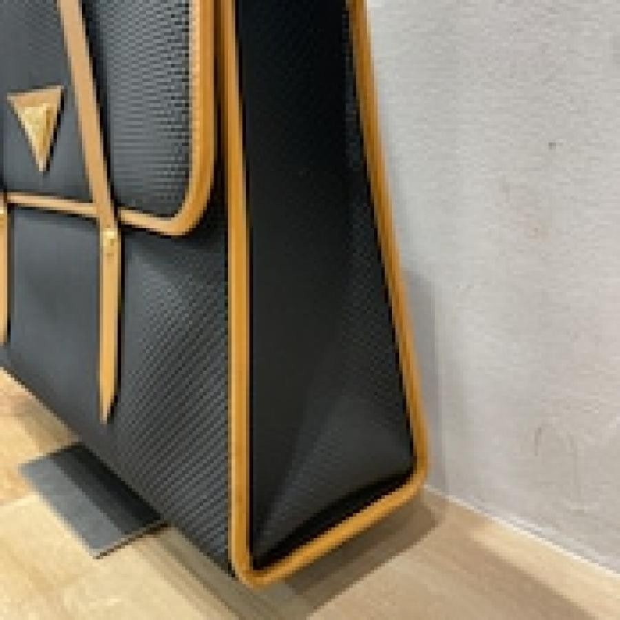 vintage YVES SAINT LAURENT(イヴ・サンローラン）ハンドバッグ