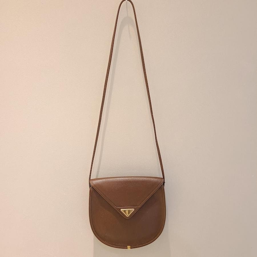 vintage YVES SAINT LAURENT 〈ヴィンテージ イヴ・サンローラン〉ショルダーバッグ