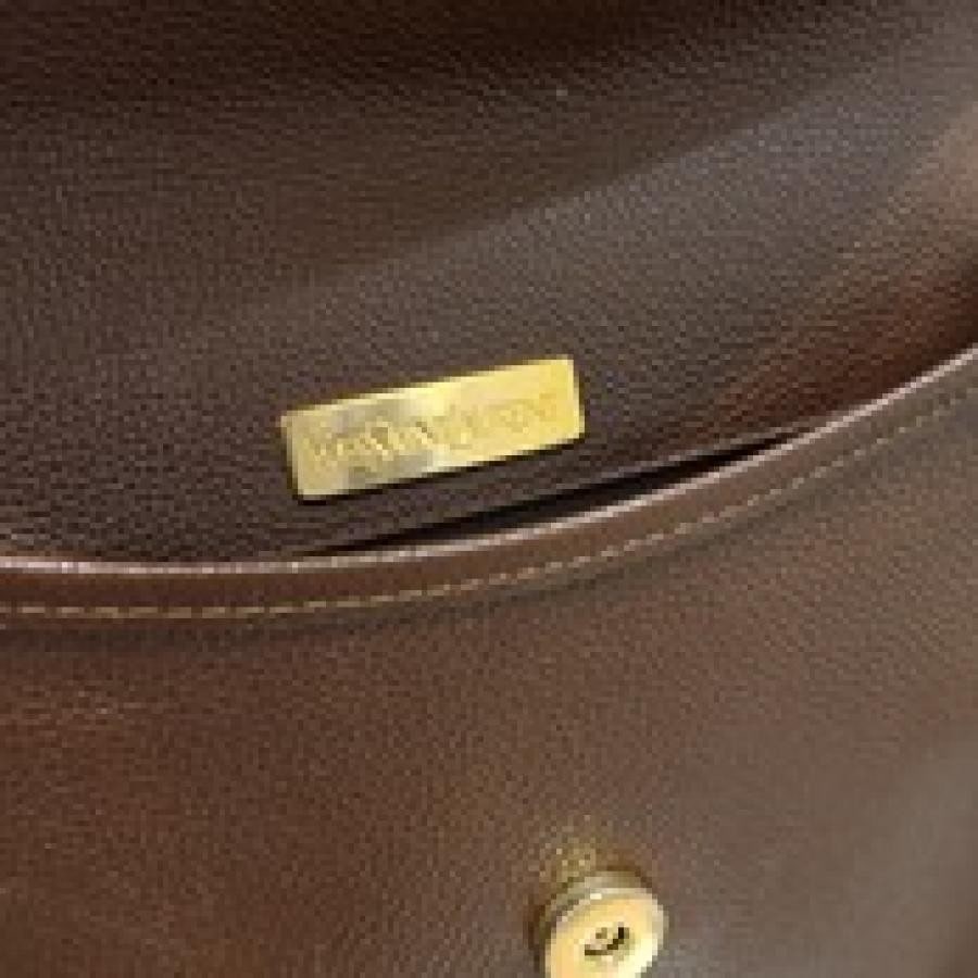 vintage YVES SAINT LAURENT 〈ヴィンテージ イヴ・サンローラン〉ショルダーバッグ