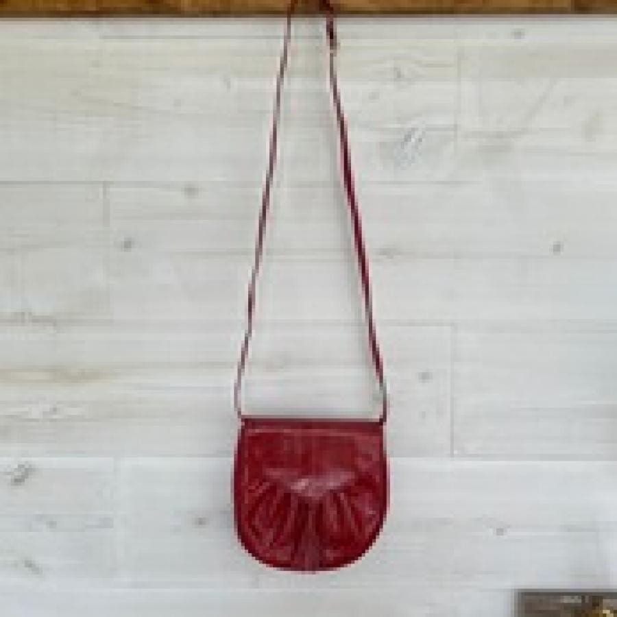 vintage YVES SAINT LAURENT 〈ヴィンテージ イヴ・サンローラン〉ショルダーバッグ