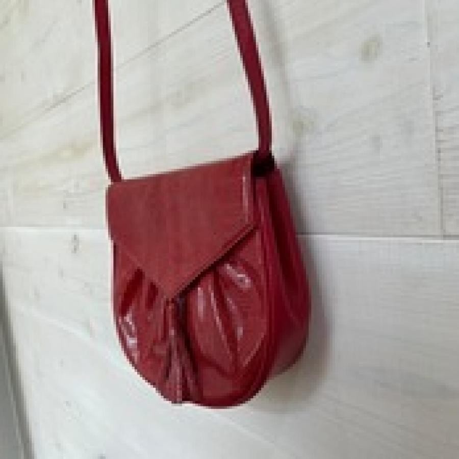 vintage YVES SAINT LAURENT 〈ヴィンテージ イヴ・サンローラン〉ショルダーバッグ