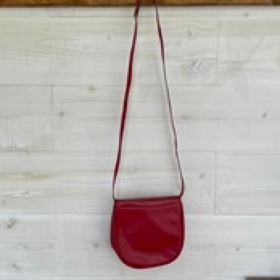 vintage YVES SAINT LAURENT 〈ヴィンテージ イヴ・サンローラン〉ショルダーバッグ
