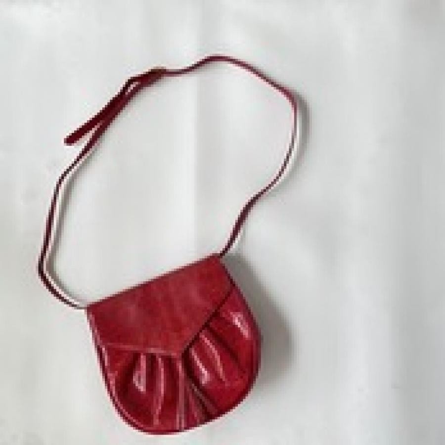 vintage YVES SAINT LAURENT 〈ヴィンテージ イヴ・サンローラン〉ショルダーバッグ