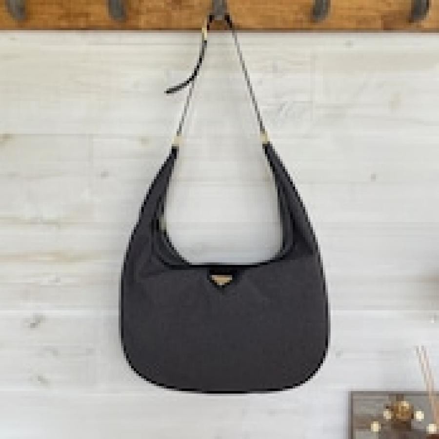 vintage YVES SAINT LAURENT 〈ヴィンテージ イヴ・サンローラン〉ショルダーバッグ