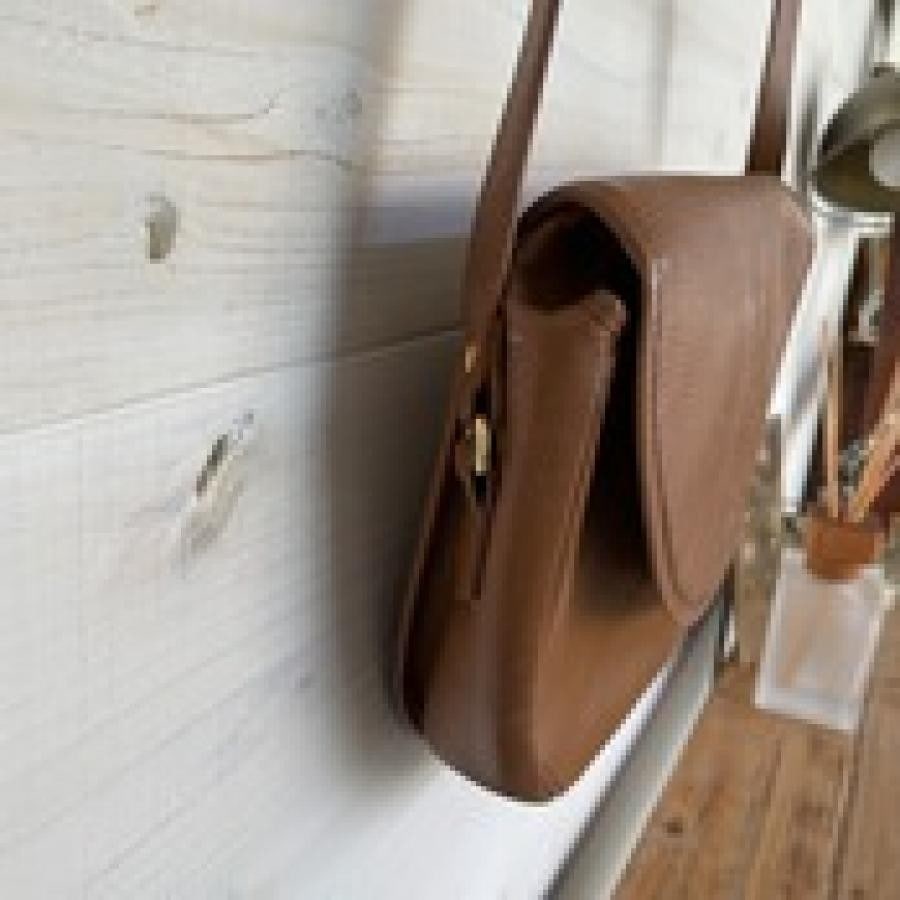 vintage YVES SAINT LAURENT 〈ヴィンテージ イヴ・サンローラン〉ショルダーバッグ