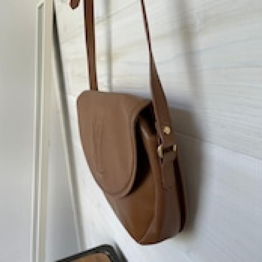 vintage YVES SAINT LAURENT 〈ヴィンテージ イヴ・サンローラン〉ショルダーバッグ