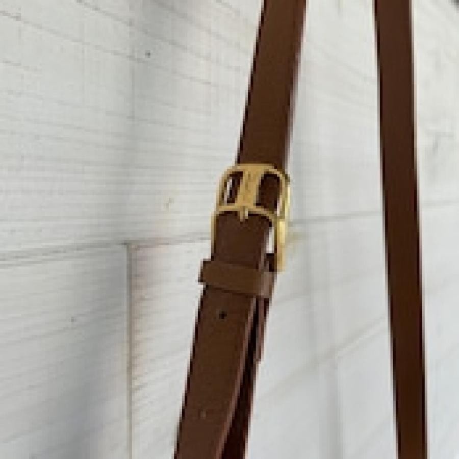 vintage YVES SAINT LAURENT 〈ヴィンテージ イヴ・サンローラン〉ショルダーバッグ