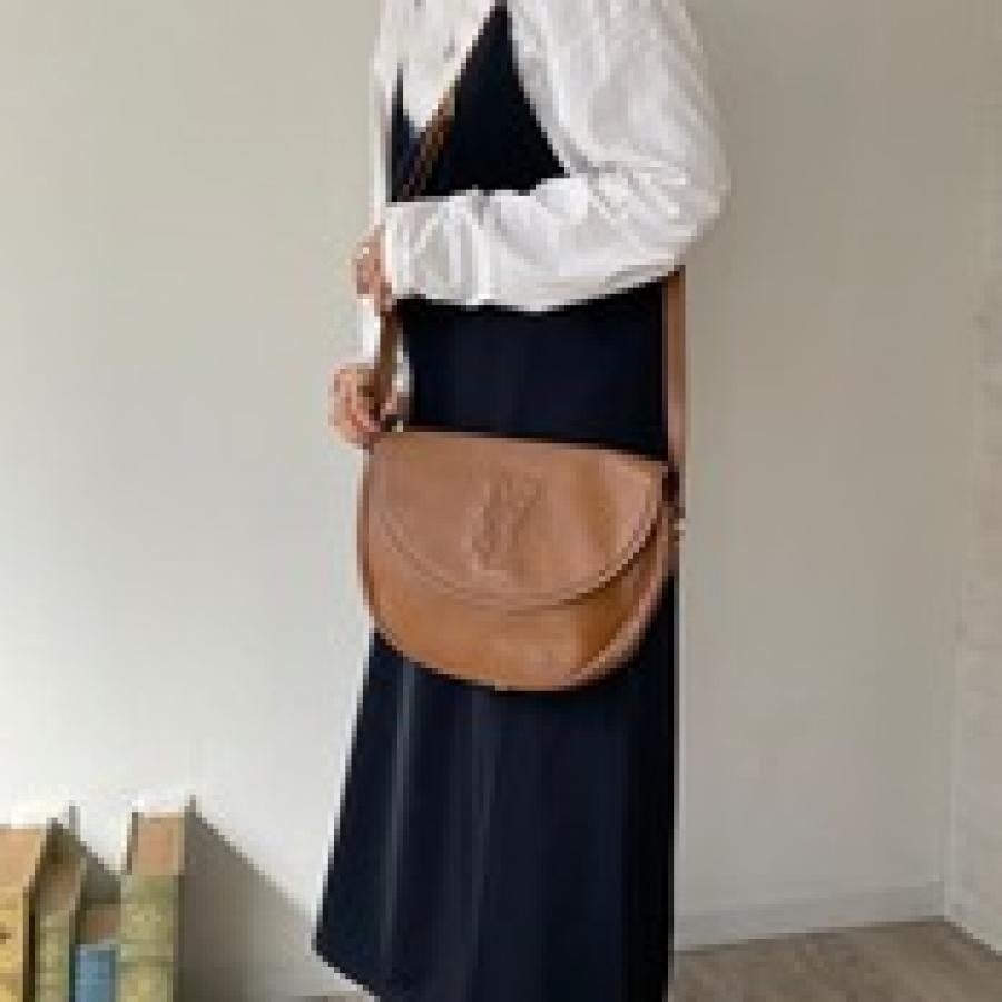 vintage YVES SAINT LAURENT 〈ヴィンテージ イヴ・サンローラン〉ショルダーバッグ