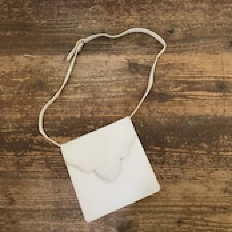 vintage YVES SAINT LAURENT(イヴ・サンローラン）ショルダーバッグ