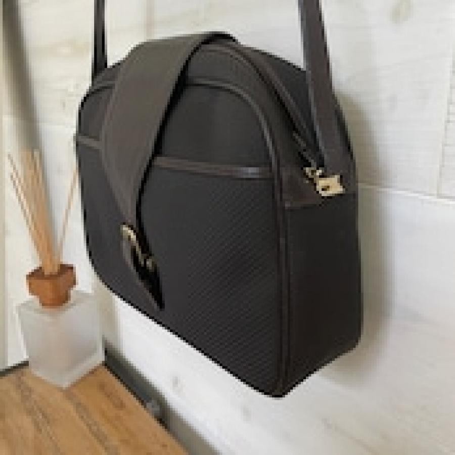 vintage YVES SAINT LAURENT(イヴ・サンローラン）ショルダーバッグ