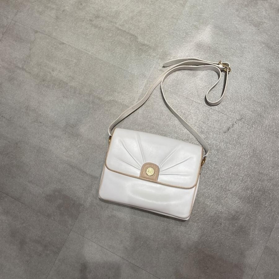 vintage CELINE(セリーヌ）ショルダーバッグ