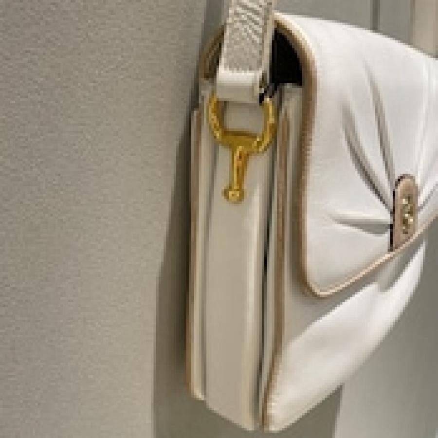 vintage CELINE(セリーヌ）ショルダーバッグ