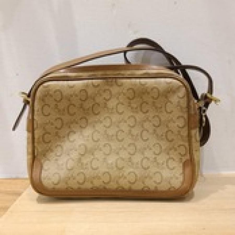 vintage CELINE(セリーヌ）ショルダーバッグ
