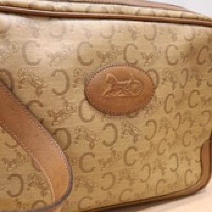 vintage CELINE(セリーヌ）ショルダーバッグ