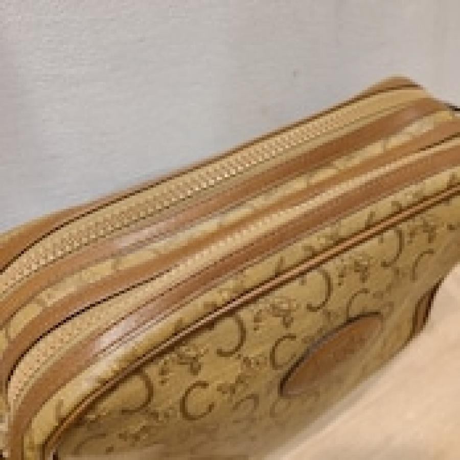vintage CELINE(セリーヌ）ショルダーバッグ