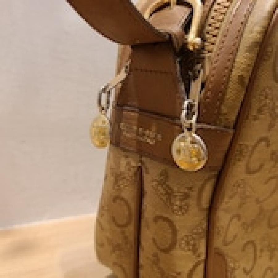 vintage CELINE(セリーヌ）ショルダーバッグ